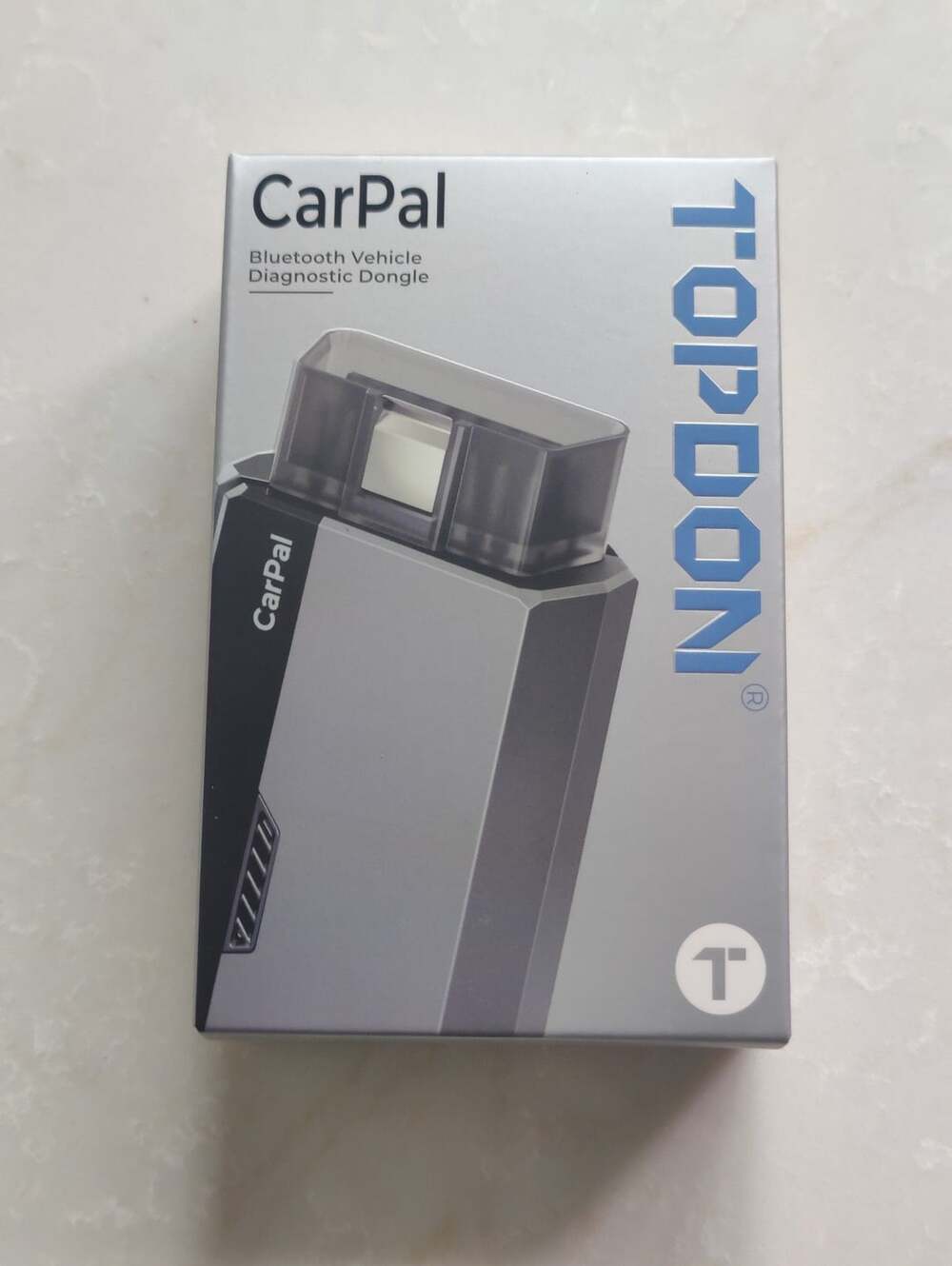 TOPDON CarPal Bluetooth Vehicle Diagnostic Dongle